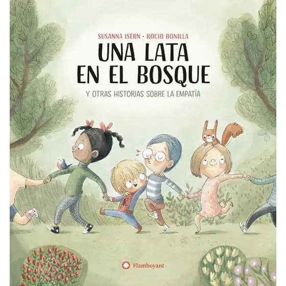 Historias Sobre La Empatia, De Isern, Susanna. Editorial Flamboyant, S.l., Tapa Dura En Español