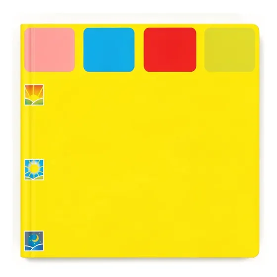 Agenda Visual Diaria Magnetica +50 Pictos Niños Autismo