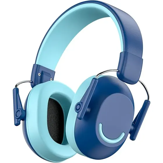 Auriculares Protección Auditiva Con Cancelacion Sonido