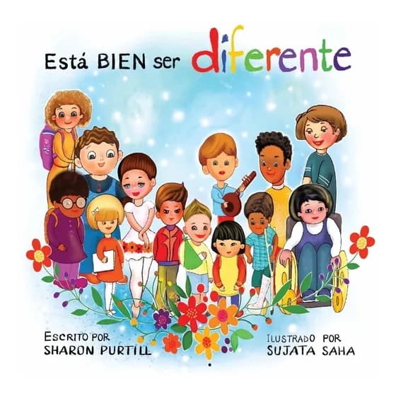 Libro: Esta Bien Ser Diferente: Diversidad Y Empatia