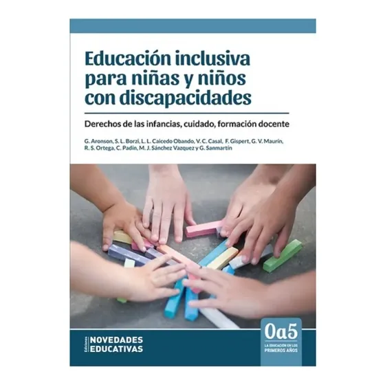 Educación Inclusiva Para Niñas Y Niños Con Discapacidades -