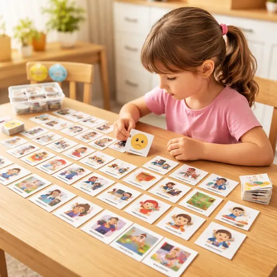 Pictogramas Autismo Tea Niña Comunicación 200 Diseños