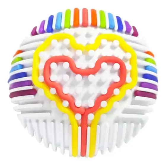 Pelota Sensorial Cumo - Montessori -estimulación - Autismo