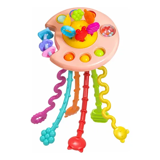 Juego Sensorial Bebes Motricidad Fina Didactico Montessori