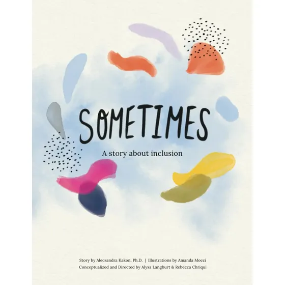 Libro: Sometimes: A Story About Inclusion