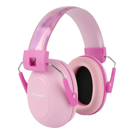 Auriculares Protectores Para Niños Reducción Ruido 28db