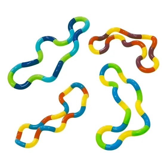 Tangle Fidget.jr P/ Autismo Terapia Ocupacional X25