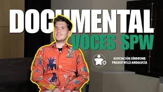 Portada del video Voces SPW