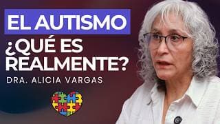 Portada del video TODO sobre el AUTISMO