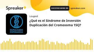 Portada del video ¿Qué es el síndrome de inversión duplicación del cromosoma 15q?